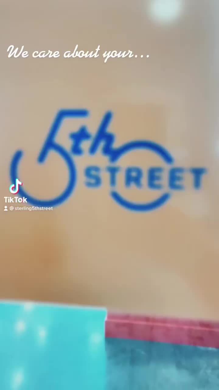 Video post from sterling5thstreet.