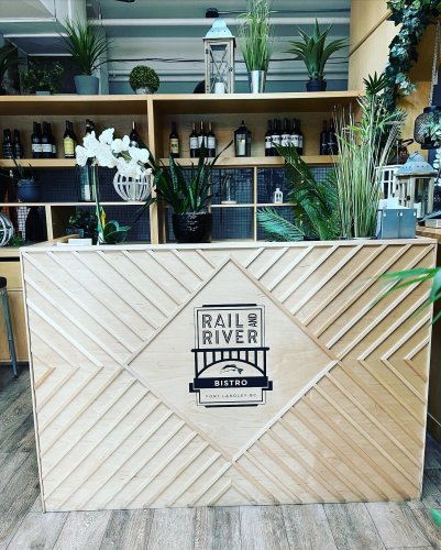 Carousel post from railandriverbistro.