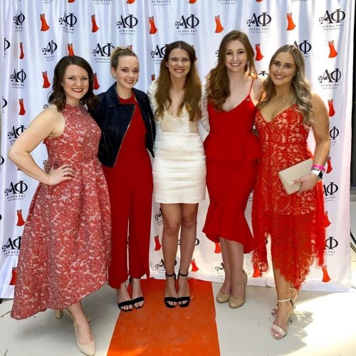 Photo post from alphaphifoundation.
