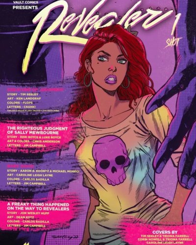 Photo post from lotuslandcomics.