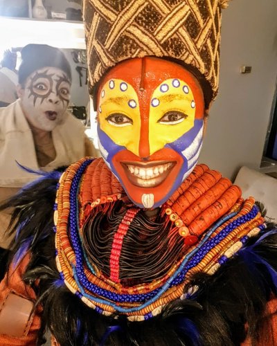 Carousel post from pearlkhwezi.