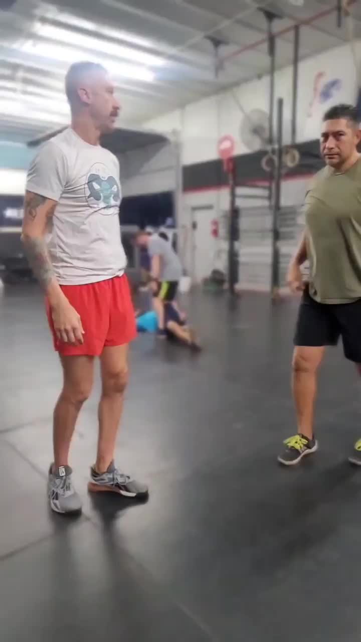 Video post from crossfitfourpeaks.