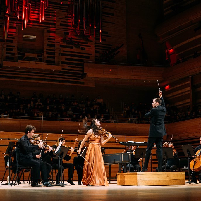 Photo post from roythomsonhall.