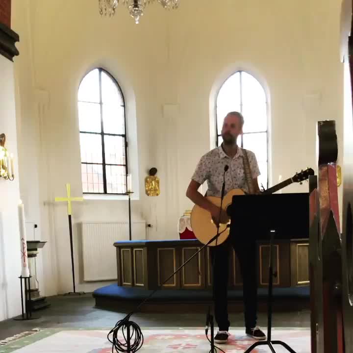 Video post from jesperhafstrommusik.