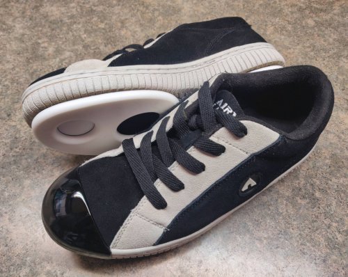 Photo post from craigscurlingshoes.