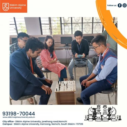 Carousel post from sikkimalpineuniversity.