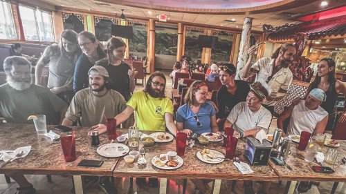 Photo post from trekdirtyto.me.