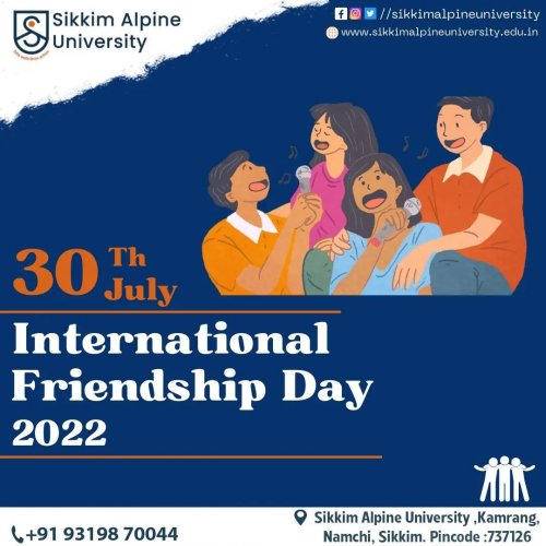 Photo post from sikkimalpineuniversity.