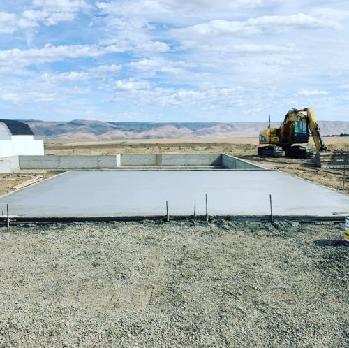 Photo post from knoxconcrete.