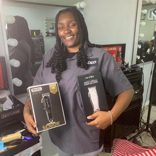 Photo post from iamthebarberplug.