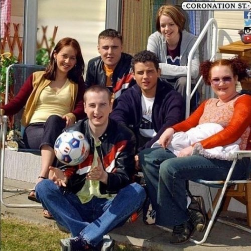 Photo post from thebritishsoapawards.