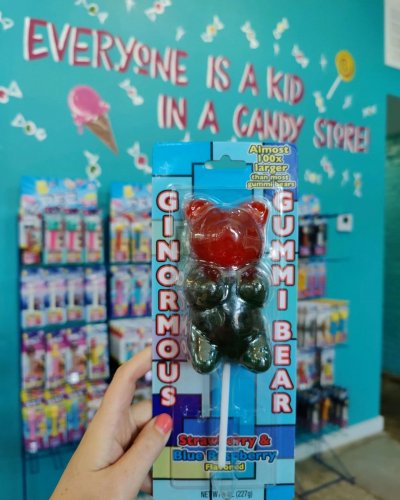 Photo post from heysugarcandystore.