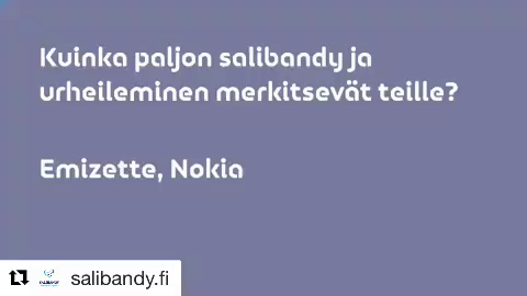 Video post from kauppitwins.