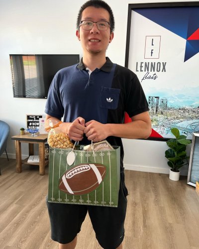 Photo post from lennoxflatscolumbus.