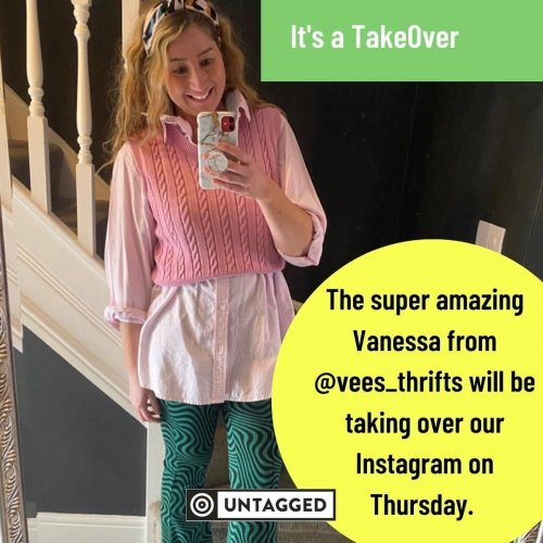 Photo post from untaggedfashion.