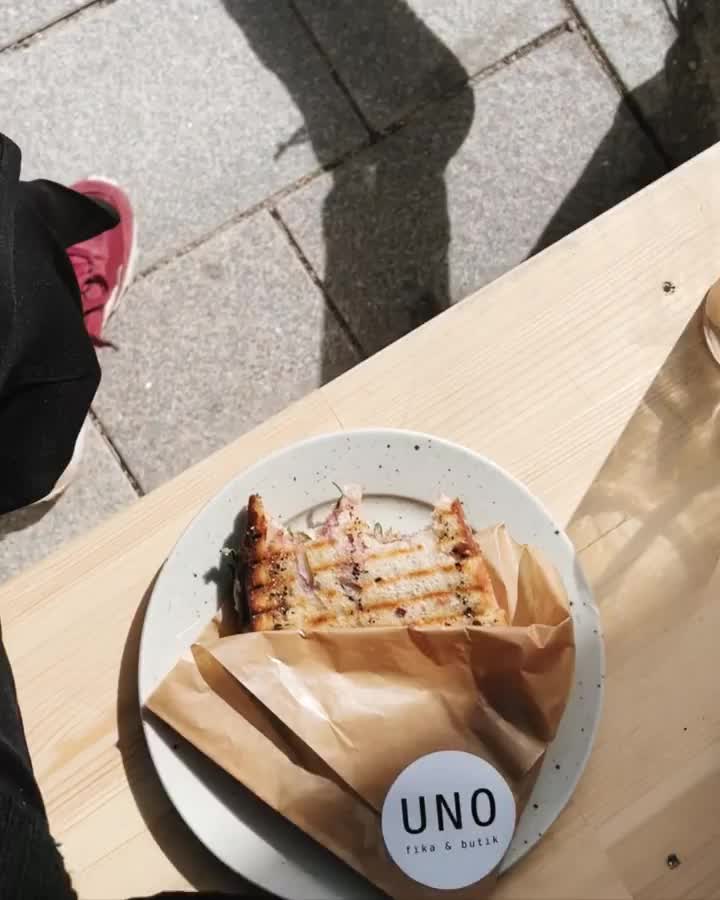 Video post from uno_fika_butik.