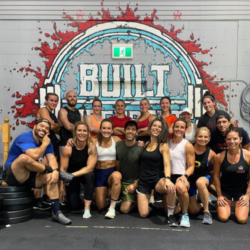Photo post from apexwarriorfitness.