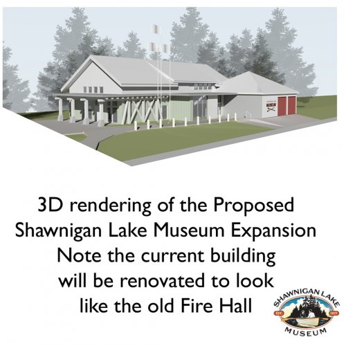 Photo post from shawniganlakemuseum.