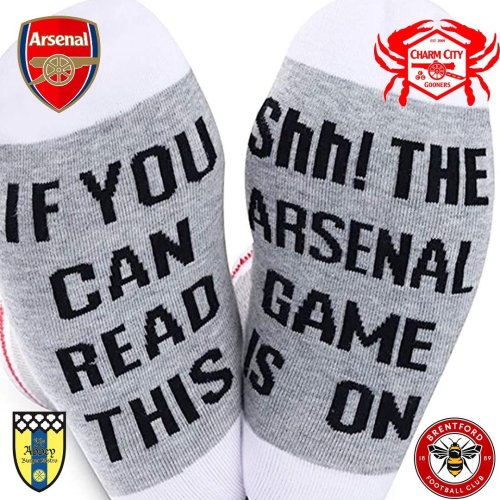 Photo post from charmcitygooners.