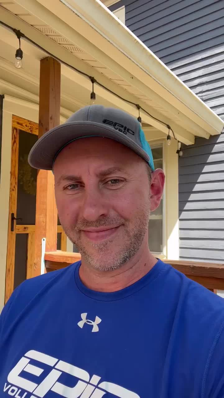 Video post from epicvball.