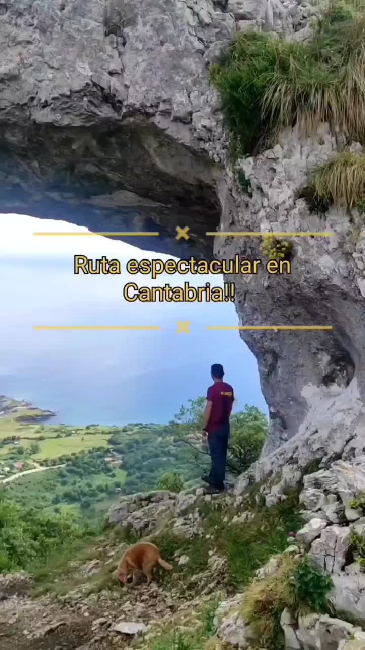 Video post from cantabriaturismo.