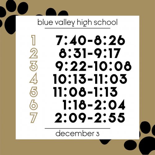 Photo post from bvtigernews.