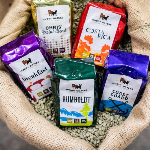 Photo post from muddywaterscoffeecompany.