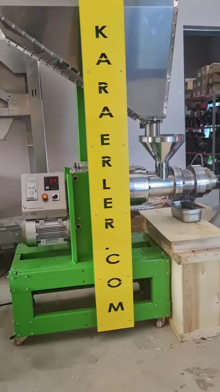 Video post from karaerlermakina.