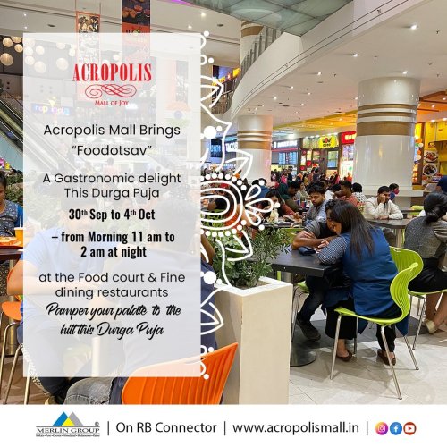 Photo post from acropolismall.
