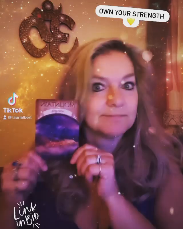 Video post from laurialbert_happymedium.