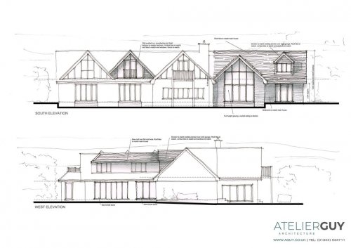 Carousel post from atelier_guy_architecture.