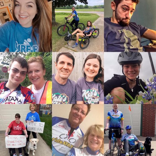 Photo post from rideataxia.