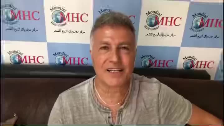 Video post from mondialhaircenter.