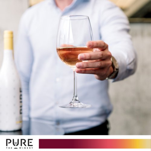 Photo post from thepurewinery.