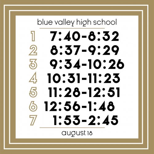 Photo post from bvtigernews.