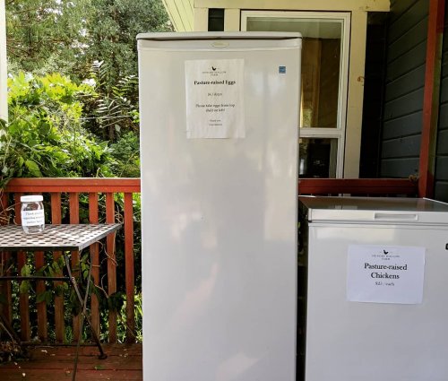 Photo post from hungryhollowfarm.