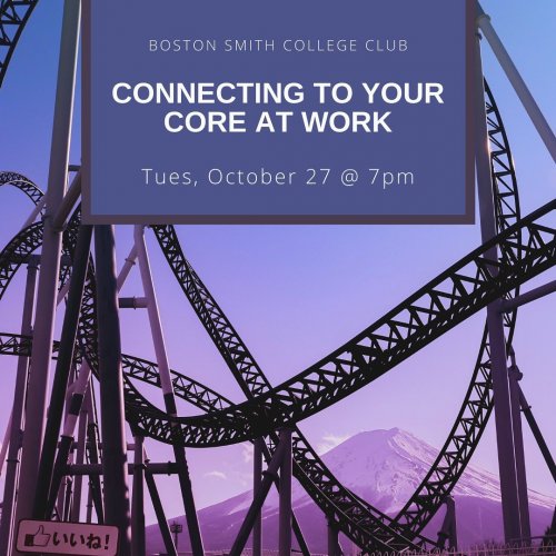 Photo post from bostonsmithclub.