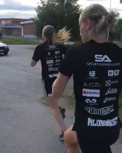 Carousel post from kauppitwins.