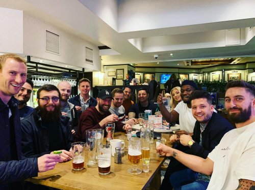 Photo post from consortio_recruitment.