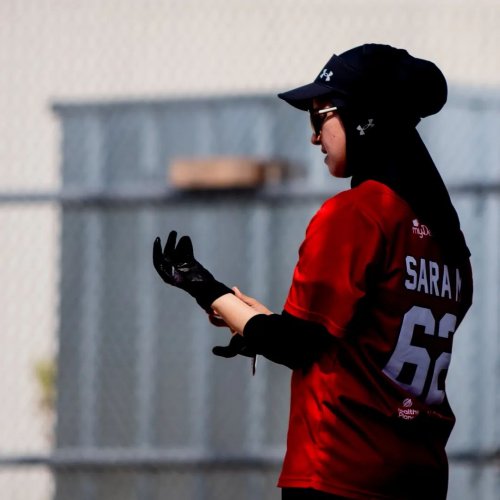 Photo post from sisterhoodsoftball.