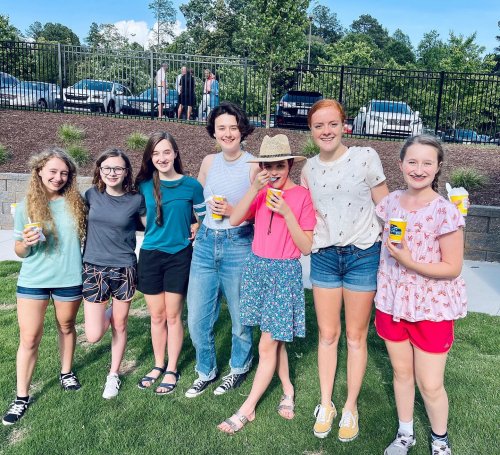Photo post from christbaptistraleigh.