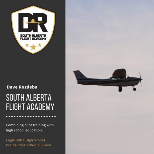 Photo post from southalbertaflight.
