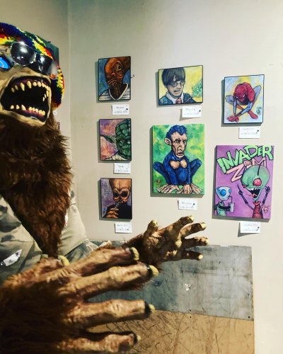 Photo post from _musegallery_.