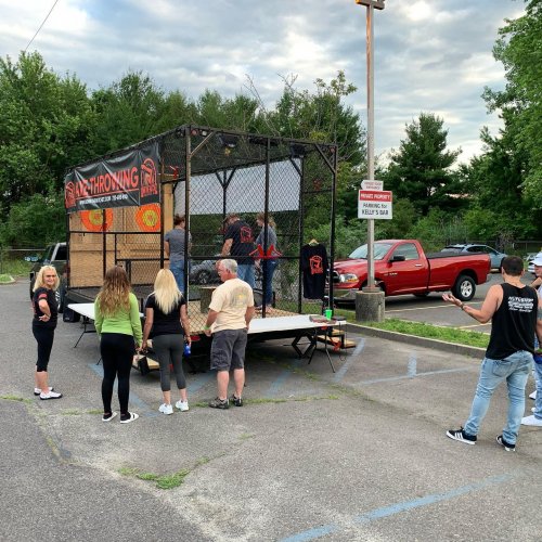 Photo post from downthehatchet.