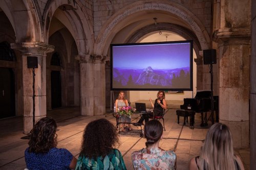 Carousel post from dubrovnikfestival.