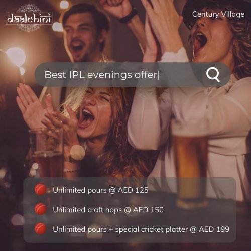 Photo post from daalchini.uae.