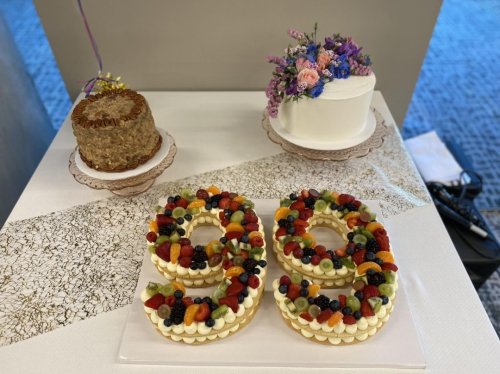 Photo post from marquettescakestudio.