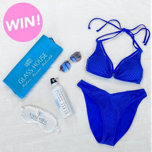 Photo post from glasshouseretreat.