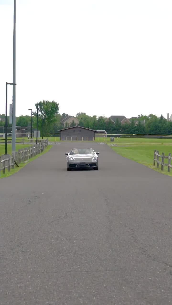 Video post from porschewarrington.