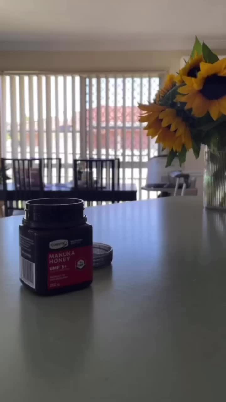 Video post from comvita_au.